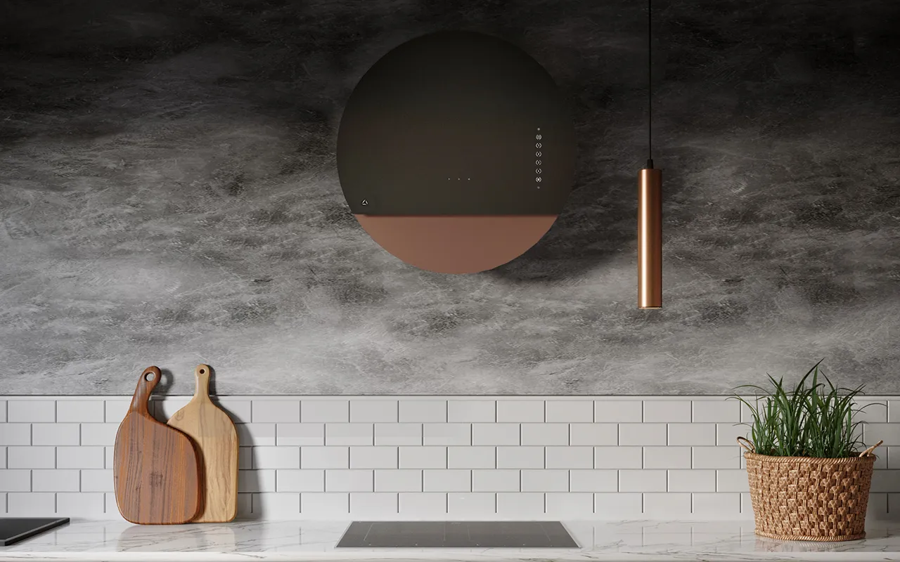 Dotykové ovládanie Touch control